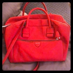 Marc Jacobs Orange Crossbody bag